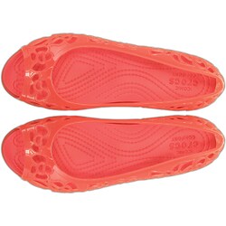 ヨドバシ.com - crocs クロックス Crocs Isabella Jelly Flat Coral W6 [クロックス イザベラ ジェリー  フラット レディース 22cm コーラル] 通販【全品無料配達】