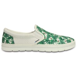 ヨドバシ Com Crocs クロックス Crocs Norlin Atmos Floral Slip On M7 クロックス ノーリン アトモス フローラル スリップオン スニーカー メンズ 25cm ホワイト ホワイト 通販 全品無料配達