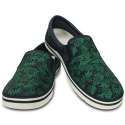 ヨドバシ.com - crocs クロックス crocs norlin atmos floral slip-on