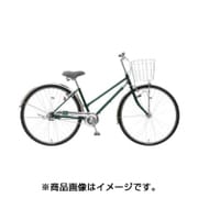 シティサイクル ナイトアロー27Q 27型 内装3段変速 ディープグリーン 2017年モデル YRG7Q