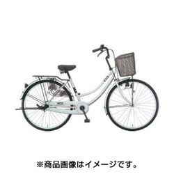 ヨドバシ.com - アサヒサイクル TB6TD [シティサイクル サントス26 26 