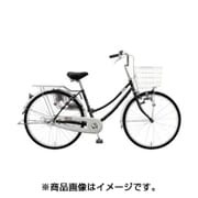 シティサイクル サントスG26 26型 変速なし メタリックシルバー 2017年モデル T6GTG