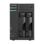 NASケース Intel Celeron Braswell搭載 AS6102T