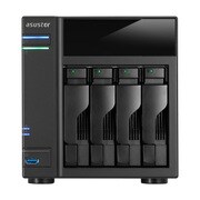 NASケース Intel Celeron Braswell搭載 AS6104T