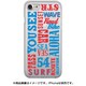 クリアケース IP7 Clear LOGO [iPhone 7 ケース]