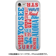 クリアケース IP7 Clear LOGO [iPhone 7 ケース]