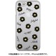 クリアケース IP7 Clear Black Daisy [iPhone 7 ケース]