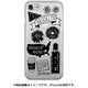 クリアケース IP7 Clear BROOKLYN [iPhone 7 ケース]