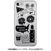 クリアケース IP7 Clear BROOKLYN [iPhone 7 ケース]