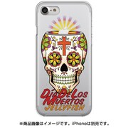 クリアケース IP7 Clear Day of Dead [iPhone 7 ケース]
