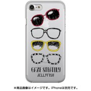 クリアケース IP7 Clear Gaze Steadily [iPhone 7 ケース]