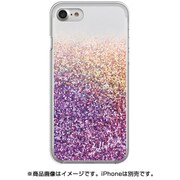 クリアケース IP7 Clear Glitter [iPhone 7 ケース]