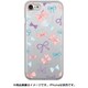 クリアケース iP7 Clear Le Ruban Rose [iPhone 7 ケース]