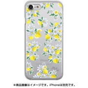 クリアケース iP7 Clear Lush lemon [iPhone 7 ケース]