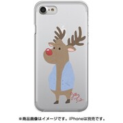 クリアケース iP7 Clear MR. tunakkay [iPhone 7 ケース]