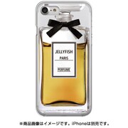 クリアケース iP7 Clear Perfume [iPhone 7 ケース]