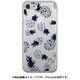 クリアケース iP7 Clear Pine crash [iPhone 7 ケース]