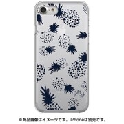 クリアケース iP7 Clear Pine crash [iPhone 7 ケース]