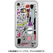 クリアケース iP7 Clear Pop Make up [iPhone 7 ケース]