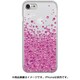 クリアケース iP7 Clear Rhinestone [iPhone 7 ケース]