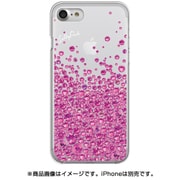 クリアケース iP7 Clear Rhinestone [iPhone 7 ケース]