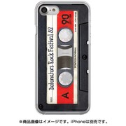 クリアケース iP7 Clear Tape Classic [iPhone 7 ケース]