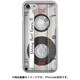 クリアケース iP7 Clear Tape Clear [iPhone 7 ケース]