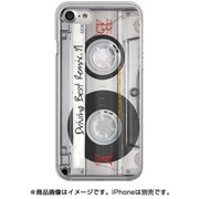クリアケース iP7 Clear Tape Clear [iPhone 7 ケース]
