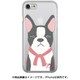 クリアケース iP7 Clear The Bat ear [iPhone 7 ケース]