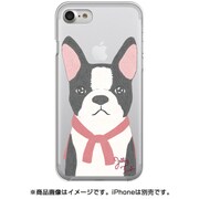 クリアケース iP7 Clear The Bat ear [iPhone 7 ケース]