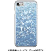 クリアケース iP7 Clear Water [iPhone 7 ケース]