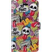 手帳ケース iP7 FLAKE YO！ FLAKE [iPhone 7 ケース]