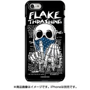 ハードケース iP7 FLAKE GANG STAR [iPhone 7 ケース]