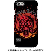ハードケース iP7 FLAKE CRUNCH HEAD [iPhone 7 ケース]