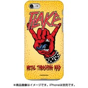 ハードケース iP7 FLAKE MAD HAND [iPhone 7 ケース]