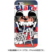 ハードケース iP7 FLAKE COMICS [iPhone 7 ケース]