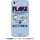 ハードケース iP7 FLAKE OLLIE TO FAKIE [iPhone 7 ケース]