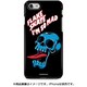ハードケース iP7 FLAKE I'M SO MAD [iPhone 7 ケース]