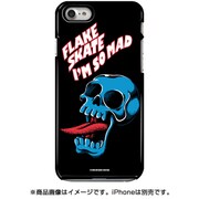 ハードケース iP7 FLAKE I'M SO MAD [iPhone 7 ケース]