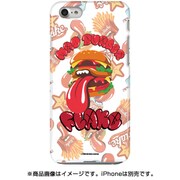 ハードケース iP7 FLAKE MAD BURGER [iPhone 7 ケース]