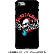 ハードケース iP7 FLAKE SKATE FLAKE [iPhone 7 ケース]