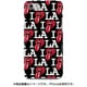 ハードケース iP7 FLAKE LONE LA-BLK [iPhone 7 ケース]
