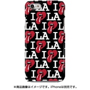 ハードケース iP7 FLAKE LONE LA-BLK [iPhone 7 ケース]