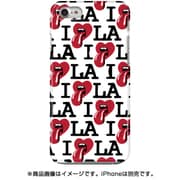 ハードケース iP7 FLAKE LONE LA-WHT [iPhone 7 ケース]