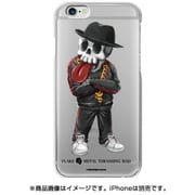 クリアケース iP7 FLAKE HIP HOP [iPhone 7 ケース]