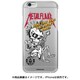 クリアケース iP7 FLAKE BANG THAT HEAD [iPhone 7 ケース]