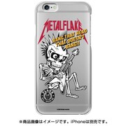 クリアケース iP7 FLAKE BANG THAT HEAD [iPhone 7 ケース]