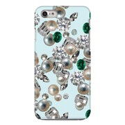 ハードケース iP7 KS Jewels [iPhone 7 ケース]