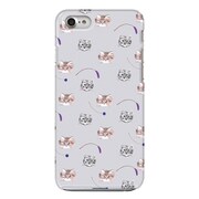 ハードケース iP7 KATE SAKAI mignonne chat [iPhone 7 ケース]