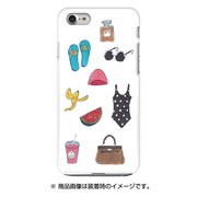 ハードケース iP7 KATE SAKAI サマーバケーション [iPhone 7 ケース]